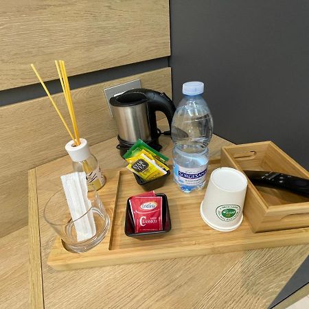 Victoria Hotel B&B Neapol Zewnętrze zdjęcie