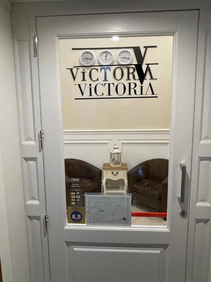Victoria Hotel B&B Neapol Zewnętrze zdjęcie