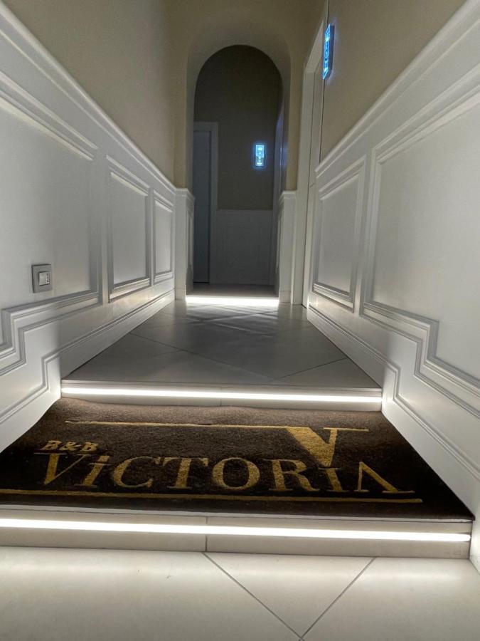 Victoria Hotel B&B Neapol Zewnętrze zdjęcie