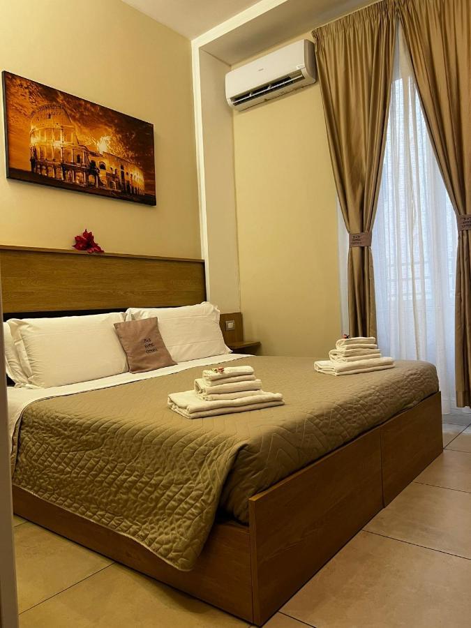 Victoria Hotel B&B Neapol Zewnętrze zdjęcie