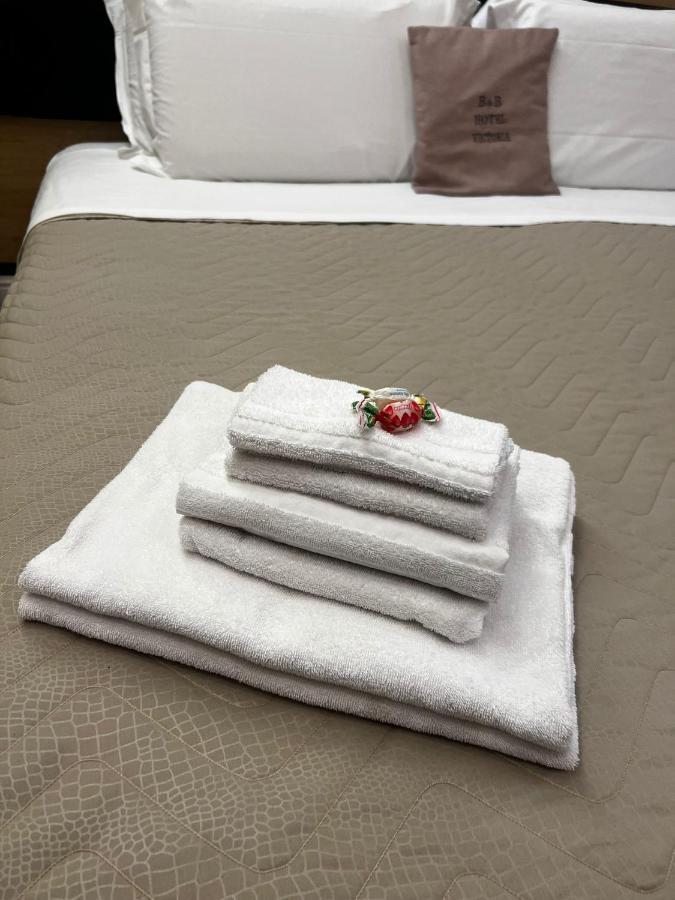 Victoria Hotel B&B Neapol Zewnętrze zdjęcie