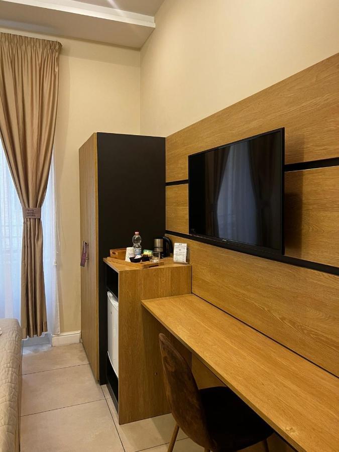 Victoria Hotel B&B Neapol Zewnętrze zdjęcie