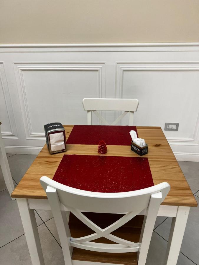 Victoria Hotel B&B Neapol Zewnętrze zdjęcie