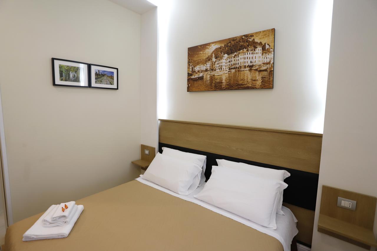 Victoria Hotel B&B Neapol Zewnętrze zdjęcie