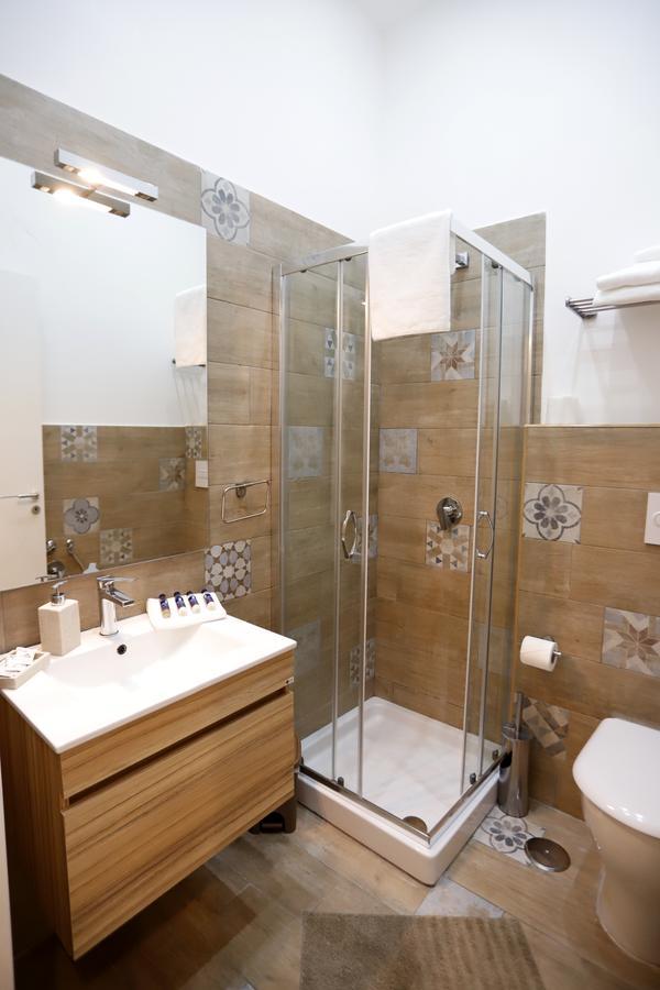 Victoria Hotel B&B Neapol Zewnętrze zdjęcie