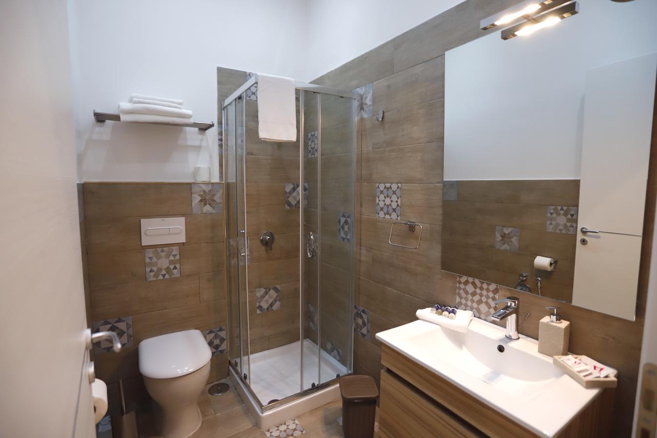 Victoria Hotel B&B Neapol Zewnętrze zdjęcie