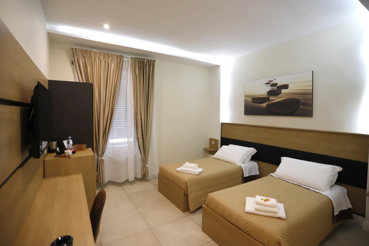 Victoria Hotel B&B Neapol Zewnętrze zdjęcie