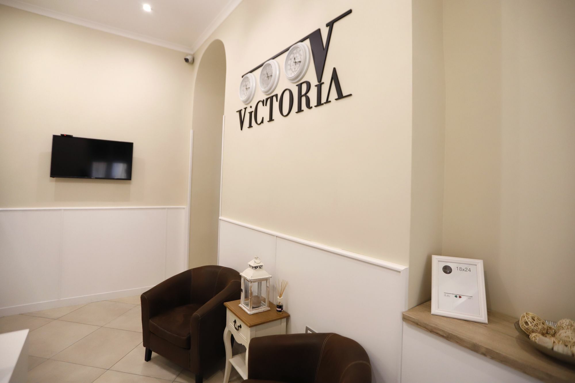 Victoria Hotel B&B Neapol Zewnętrze zdjęcie