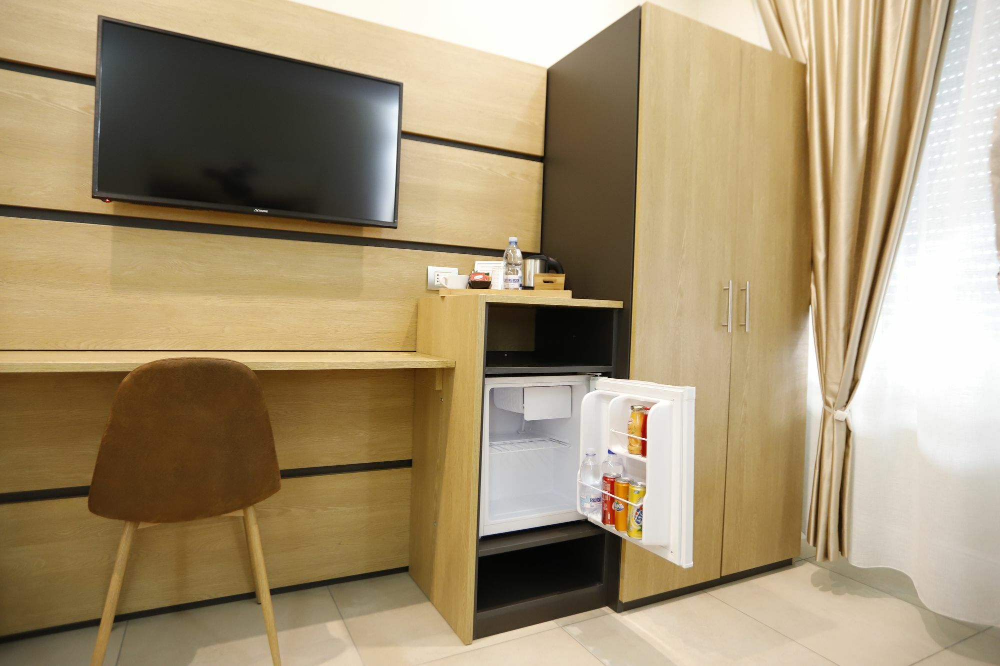 Victoria Hotel B&B Neapol Zewnętrze zdjęcie