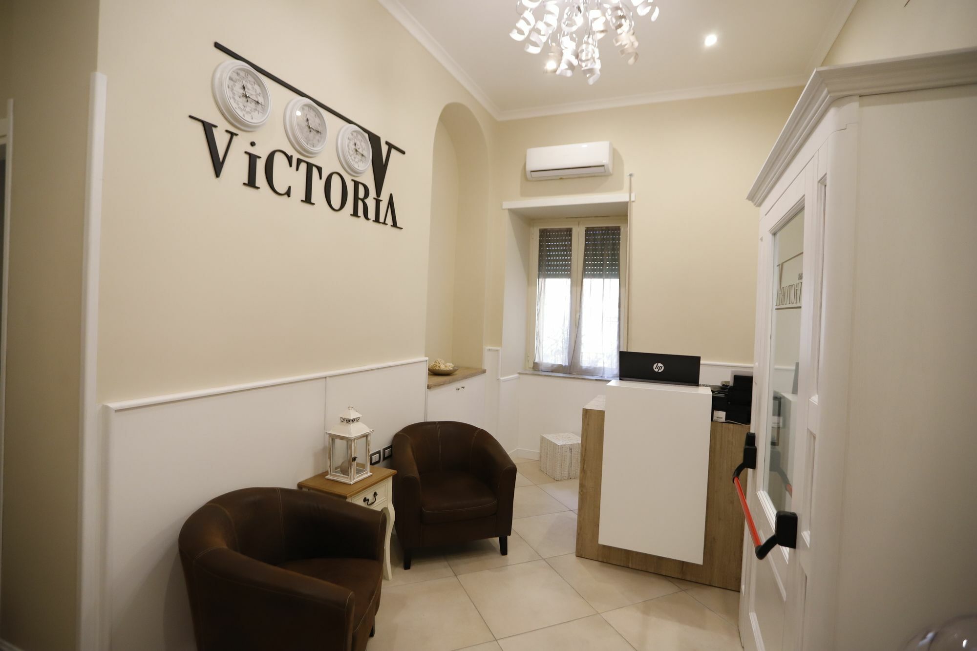 Victoria Hotel B&B Neapol Zewnętrze zdjęcie