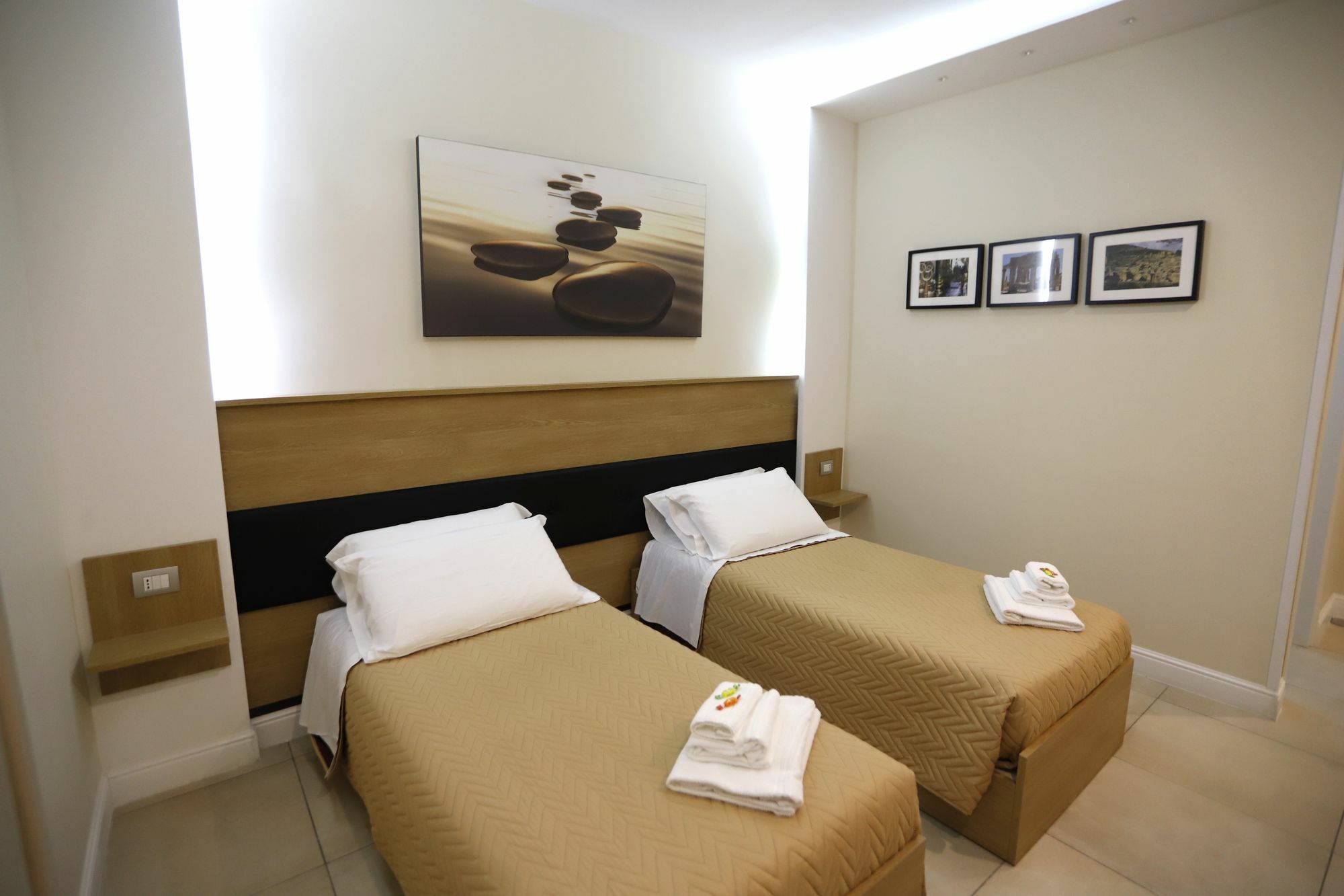 Victoria Hotel B&B Neapol Zewnętrze zdjęcie