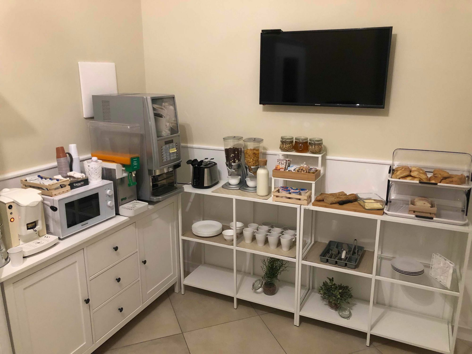 Victoria Hotel B&B Neapol Zewnętrze zdjęcie