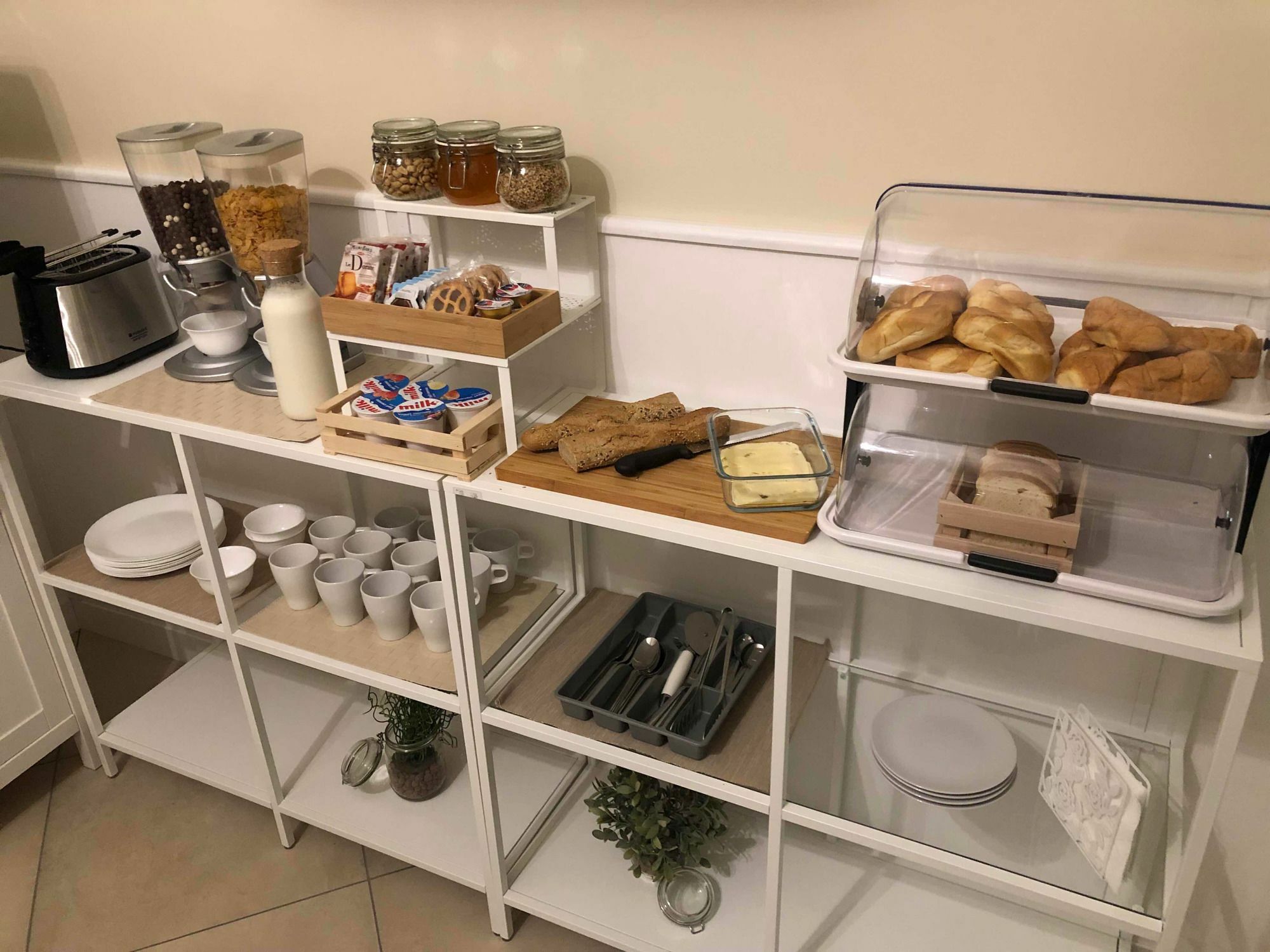 Victoria Hotel B&B Neapol Zewnętrze zdjęcie